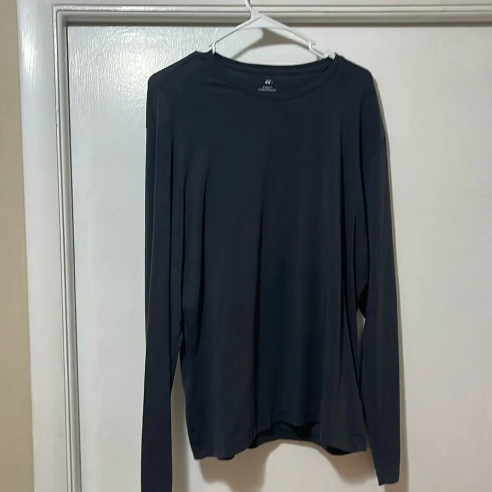 H&M slim fit shirt size extra large